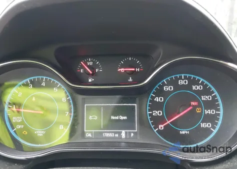 2017 Chevrolet Cruze Lt Auto from USA, damaged, VIN 3G1BE6SM5HS605917